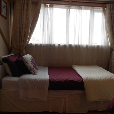 לינה וארוחת בוקר דבלין Portland House מראה חיצוני תמונה