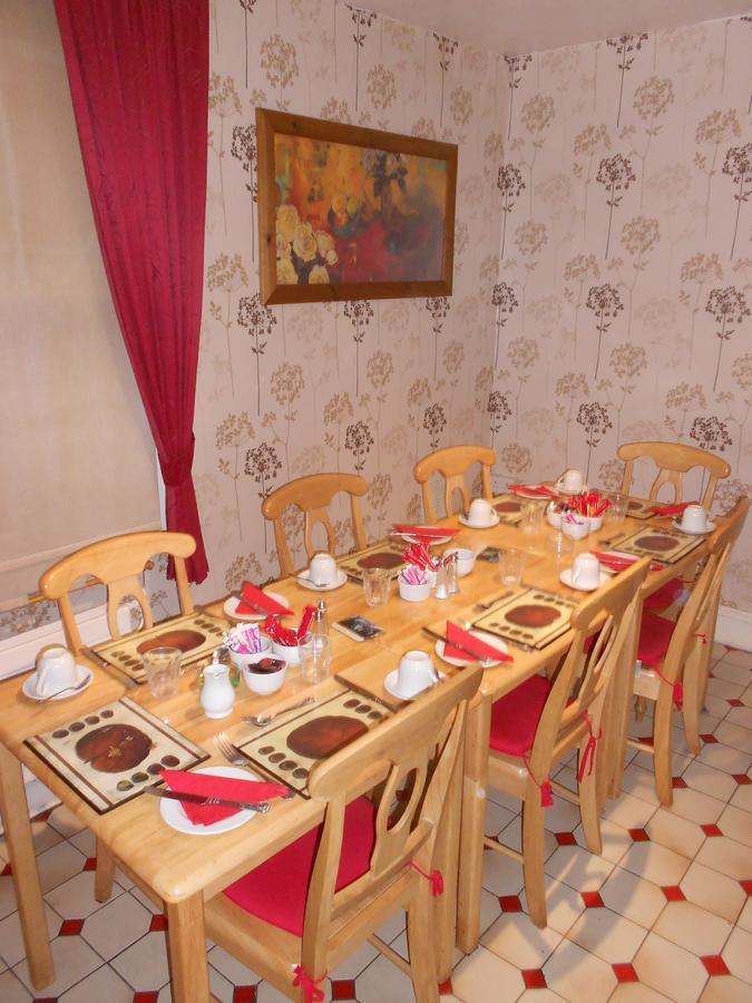 לינה וארוחת בוקר דבלין Portland House מראה חיצוני תמונה